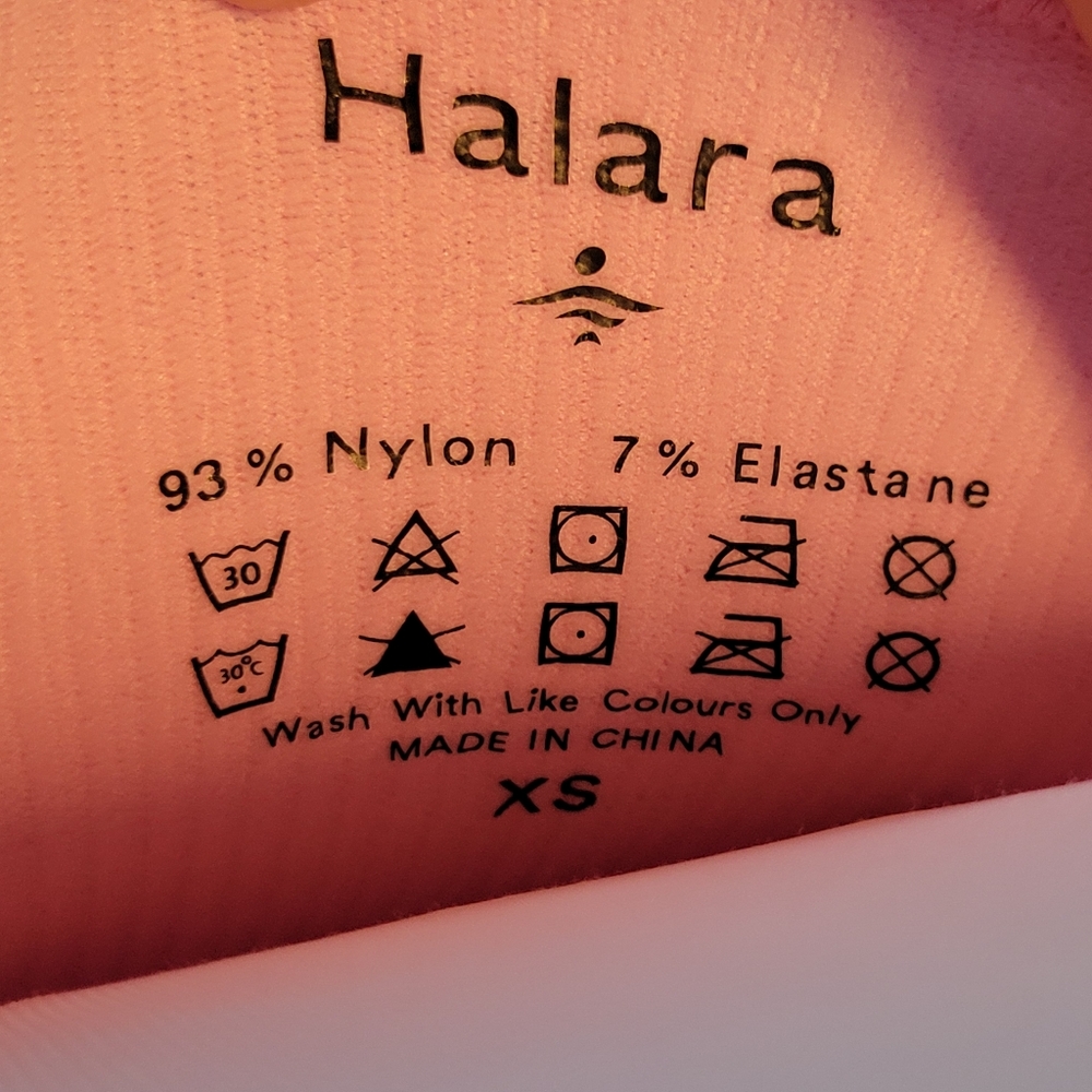 Halara Oneform Seamless Flow Square Neck Casual S… - image 6